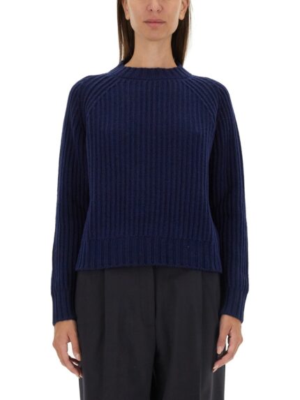 ASPESI WOOL JERSEY.