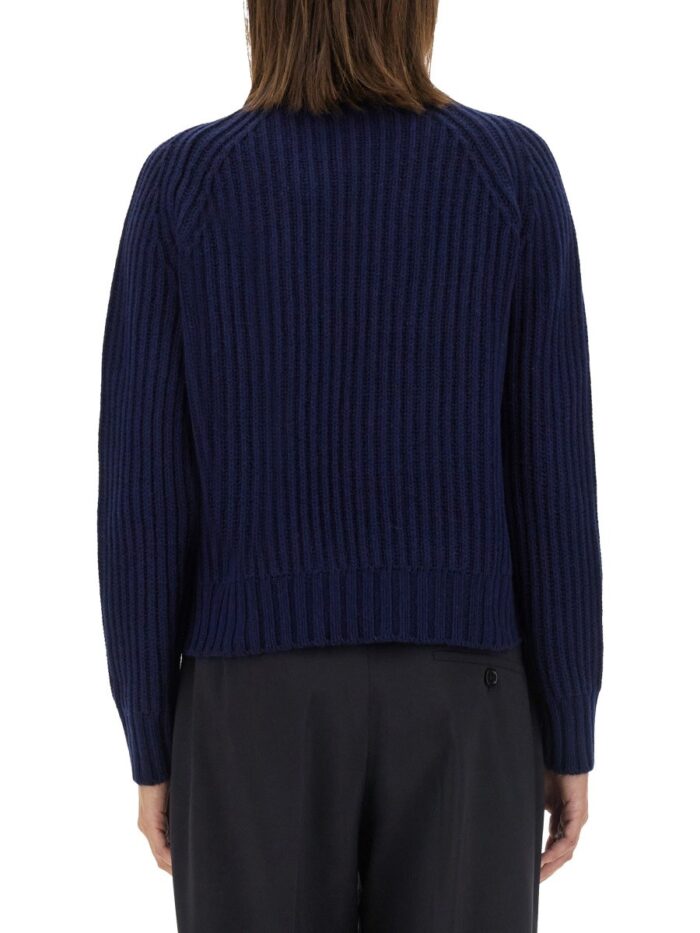ASPESI WOOL JERSEY.
