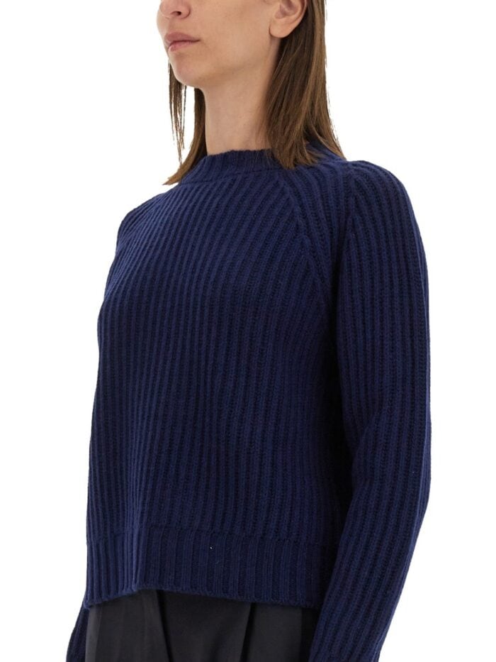 ASPESI WOOL JERSEY.