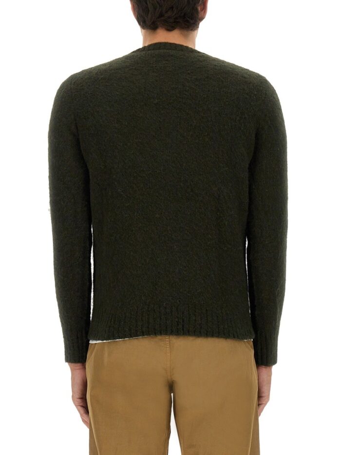 ASPESI WOOL JERSEY.