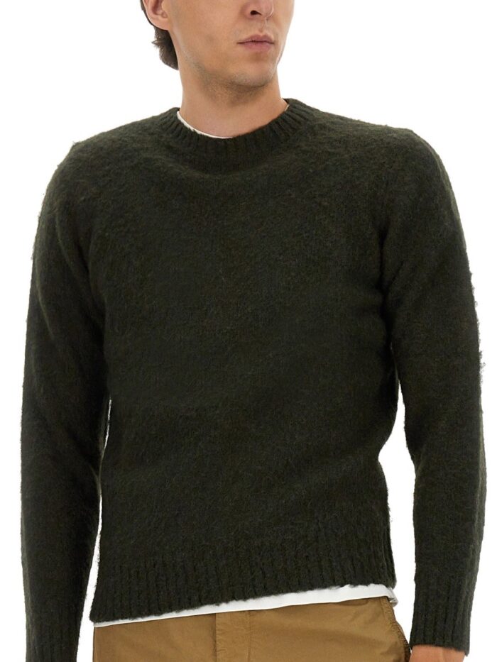 ASPESI WOOL JERSEY.