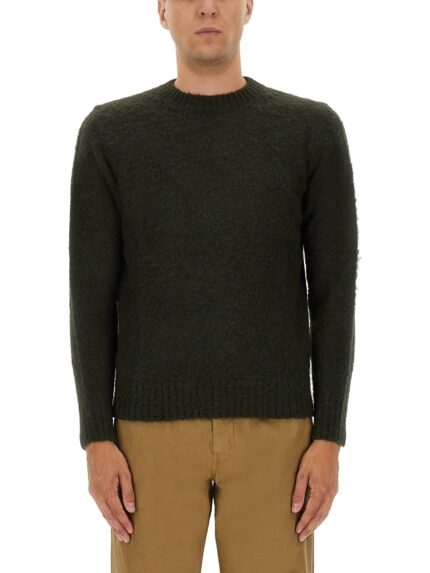 ASPESI WOOL JERSEY.