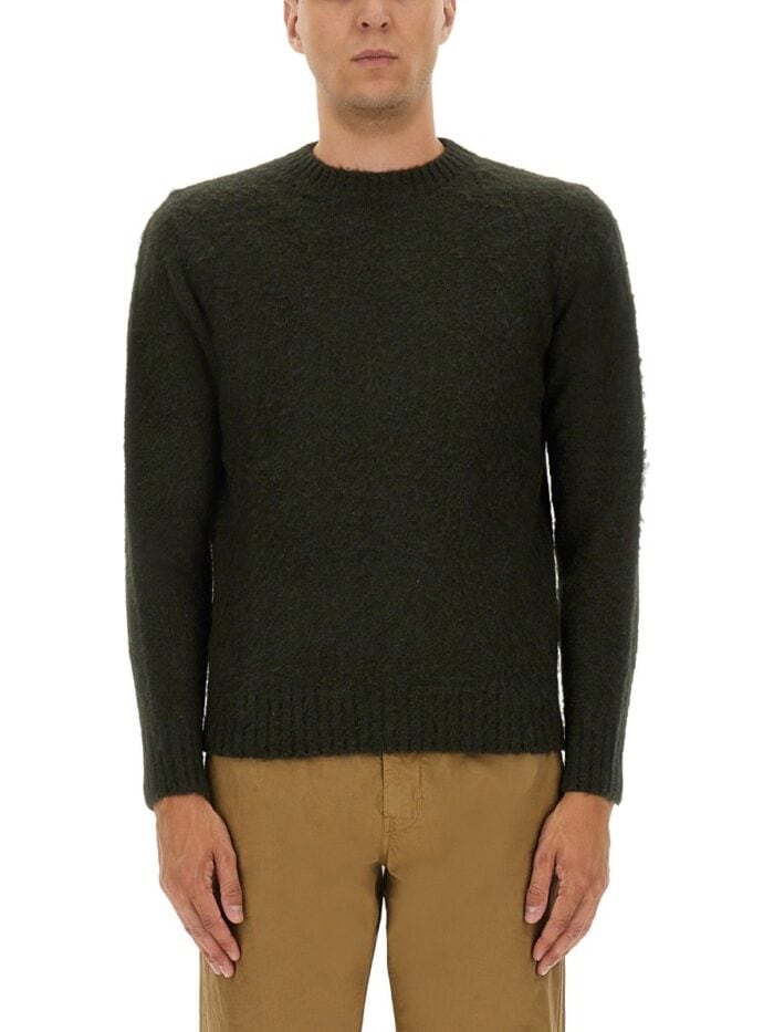 ASPESI WOOL JERSEY.
