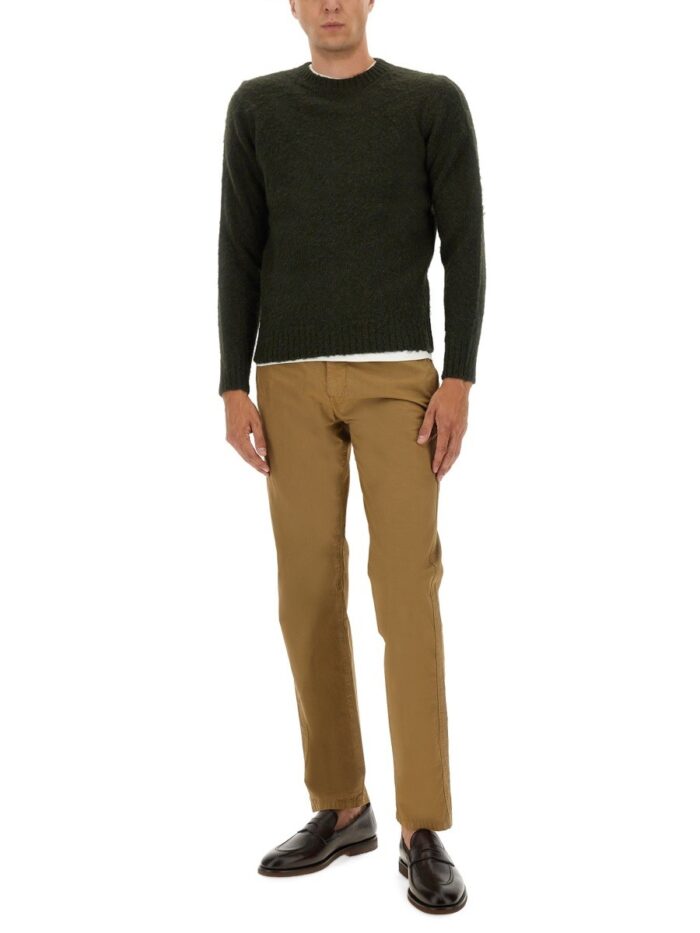 ASPESI WOOL JERSEY.