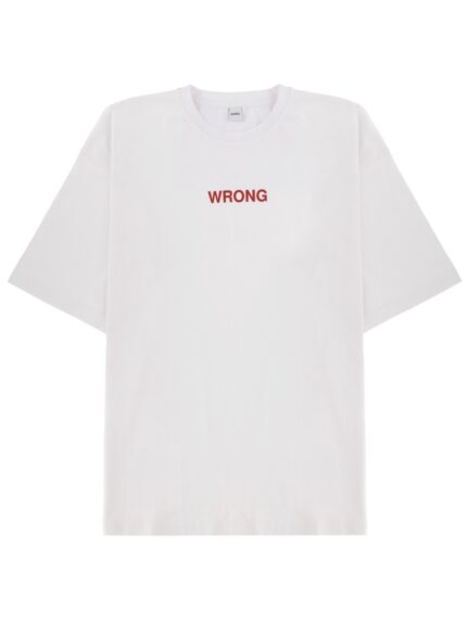 ASPESI "WRONG" T-SHIRT