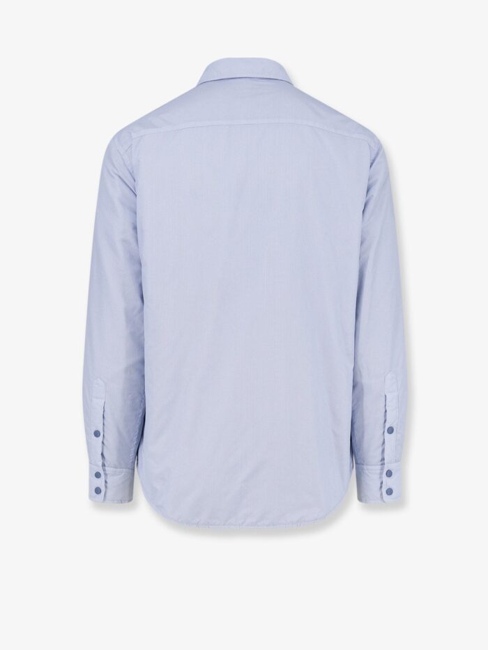 Aspesi X Nugnes Comfortemp "13 Più" Shirt With Reggie Print Detail