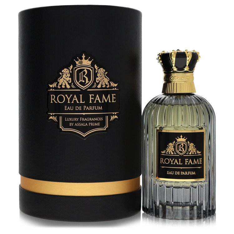 Assala Prime Royal Fame By Assala - Eau De Parfum Spray 3.3 Oz