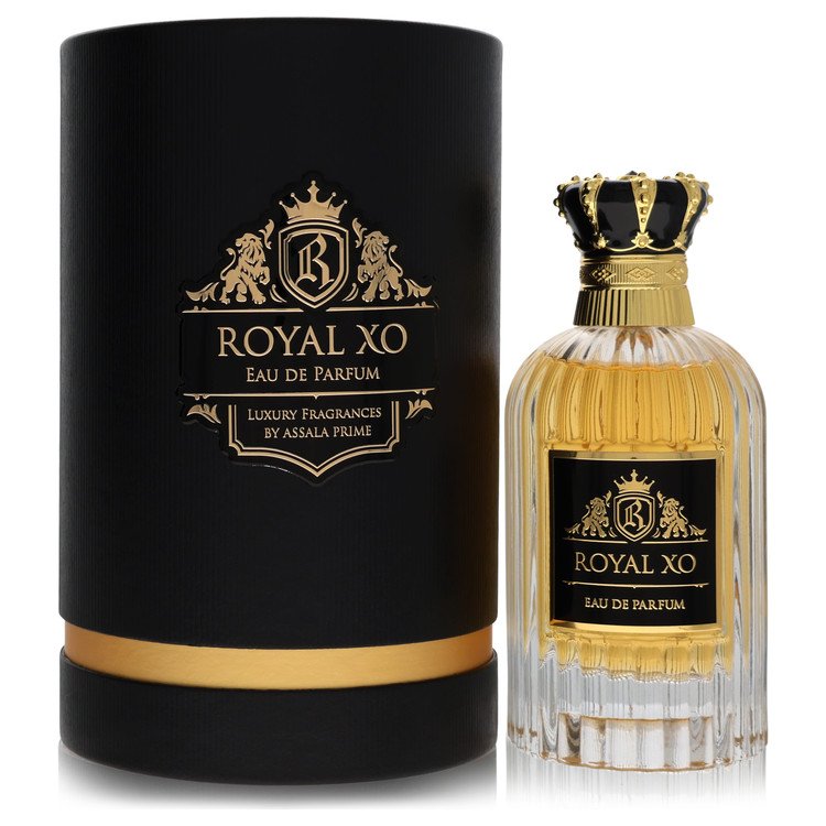 Assala Prime Royal Xo By Assala - Eau De Parfum Spray 3.3 Oz
