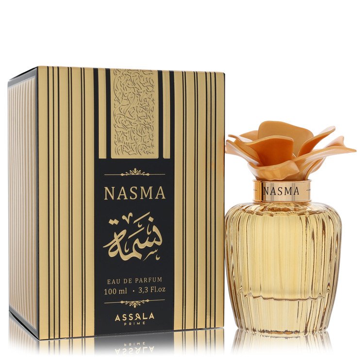 Assala Nasma By Assala - Eau De Parfum Spray 3.3 Oz