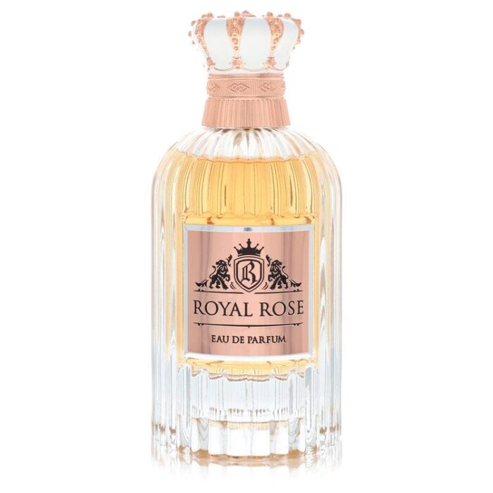 Assala Prime Royal Rose By Assala - Eau De Parfum Spray (Tester) 3.3 Oz - Image 1