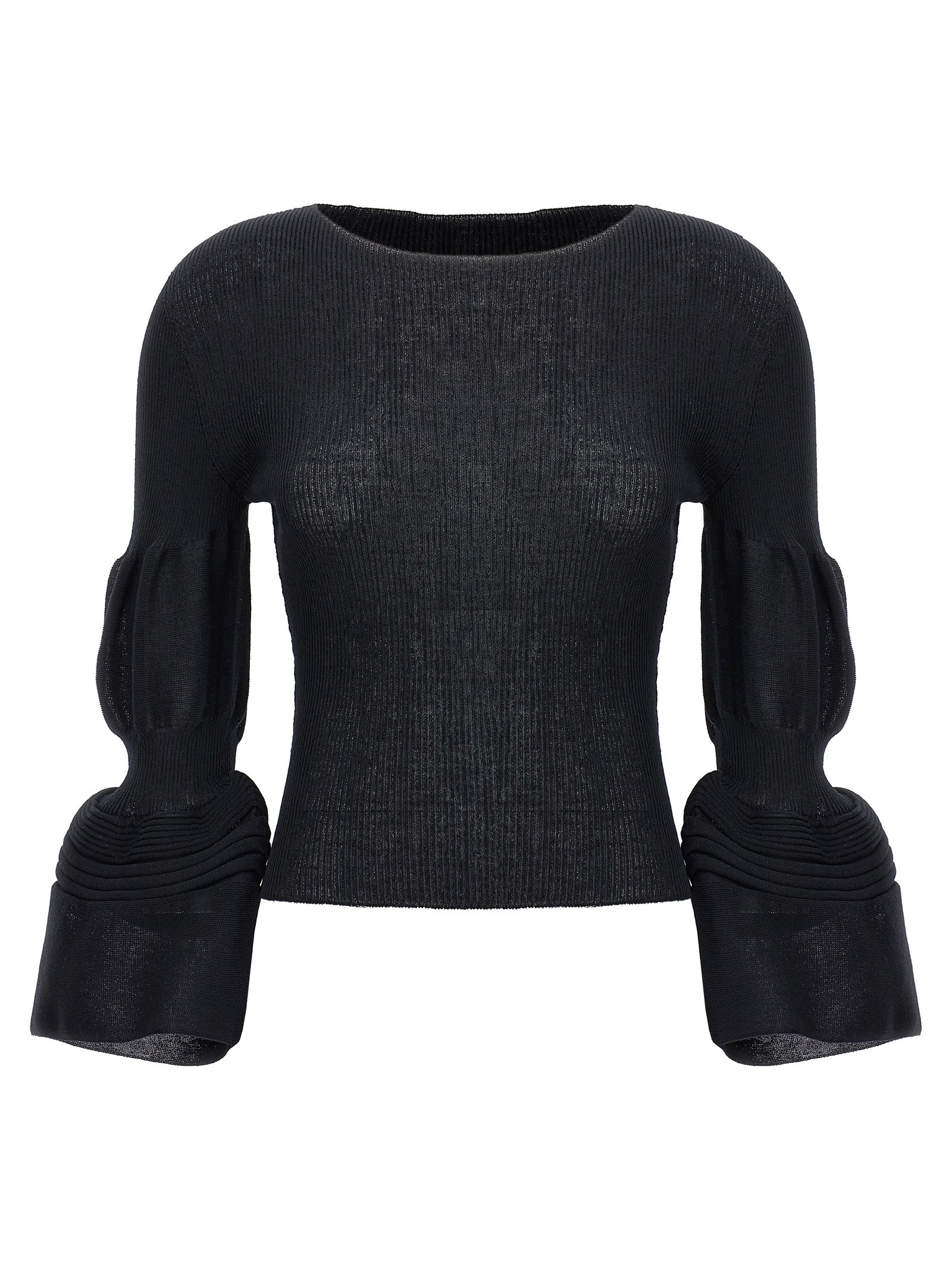 ISSEY MIYAKE 'Assemblage Branch' Top
