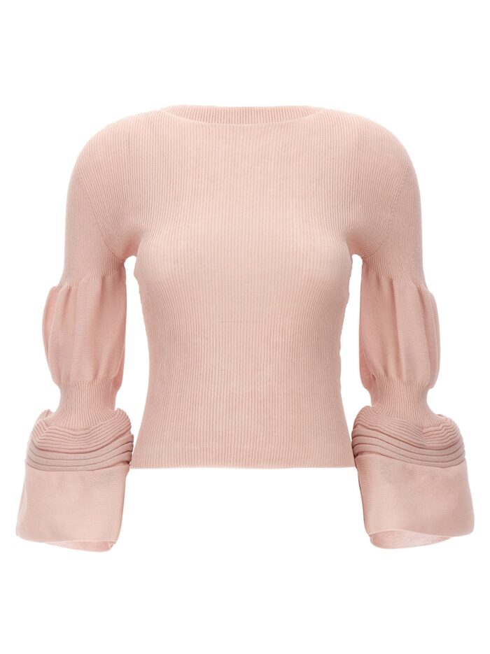 issey miyake 'assemblage branch' top ISSEY MIYAKE 'Assemblage Branch' Top