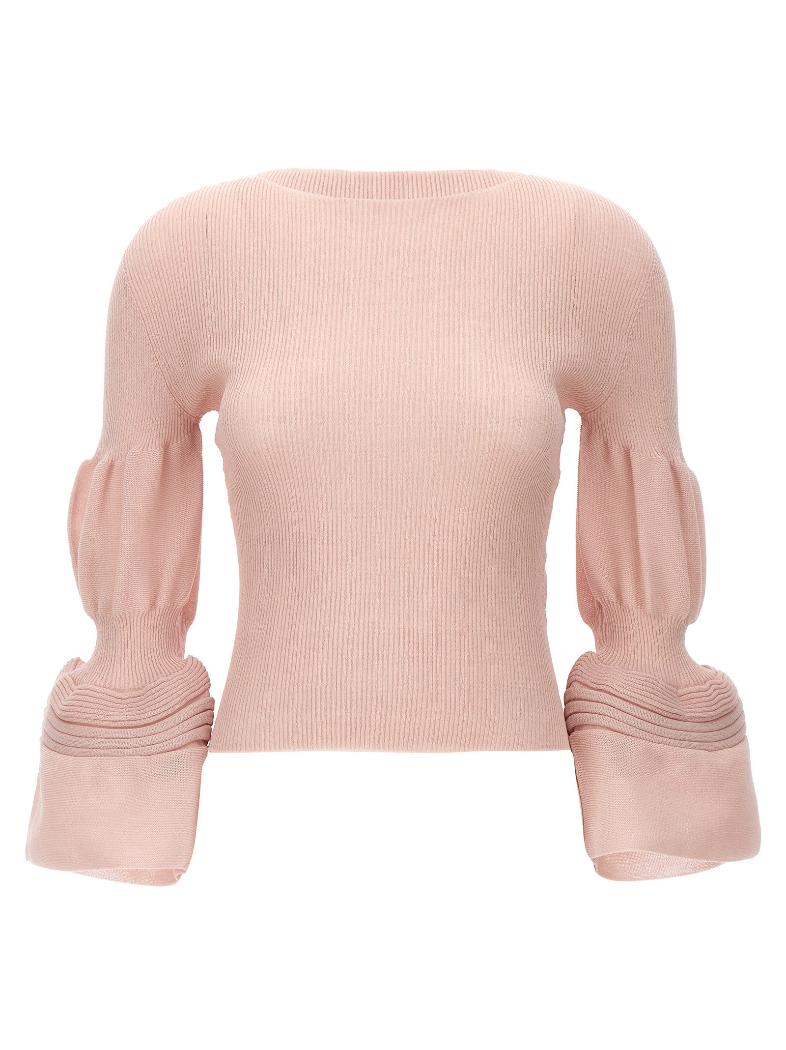 ISSEY MIYAKE 'Assemblage Branch' Top