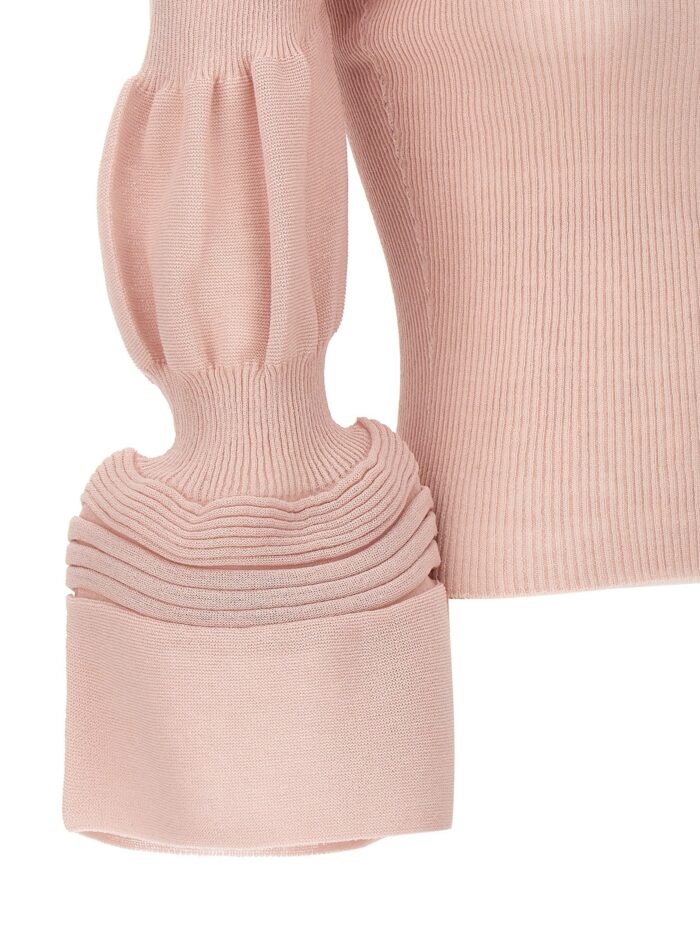 ISSEY MIYAKE 'Assemblage Branch' Top