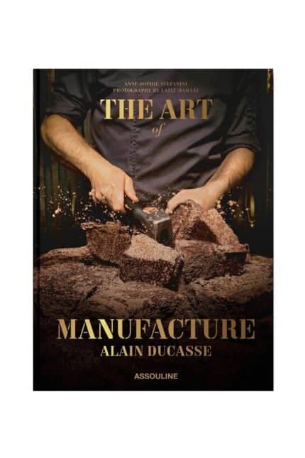 ASSOULINE "alain Ducasse's Masterful Craft