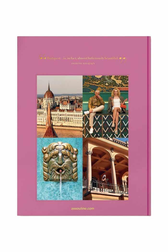 ASSOULINE Budapest Jewel