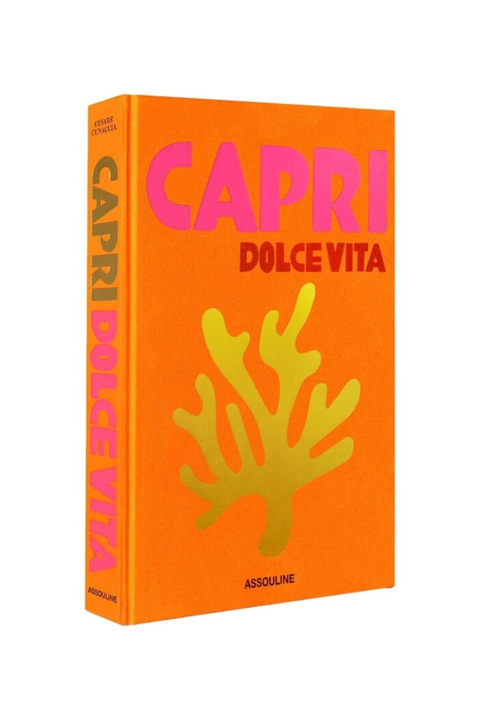 ASSOULINE Capri Dolce Vita