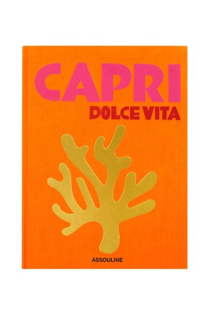 ASSOULINE Capri Dolce Vita