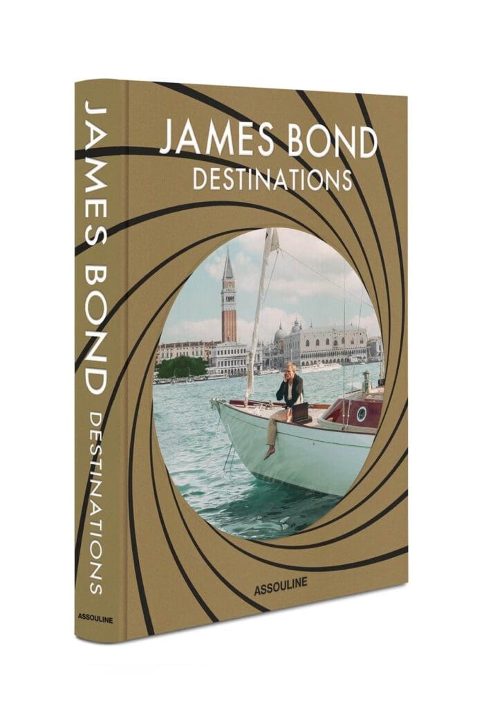 ASSOULINE James Bond Destinations