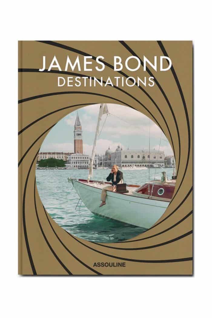 ASSOULINE James Bond Destinations