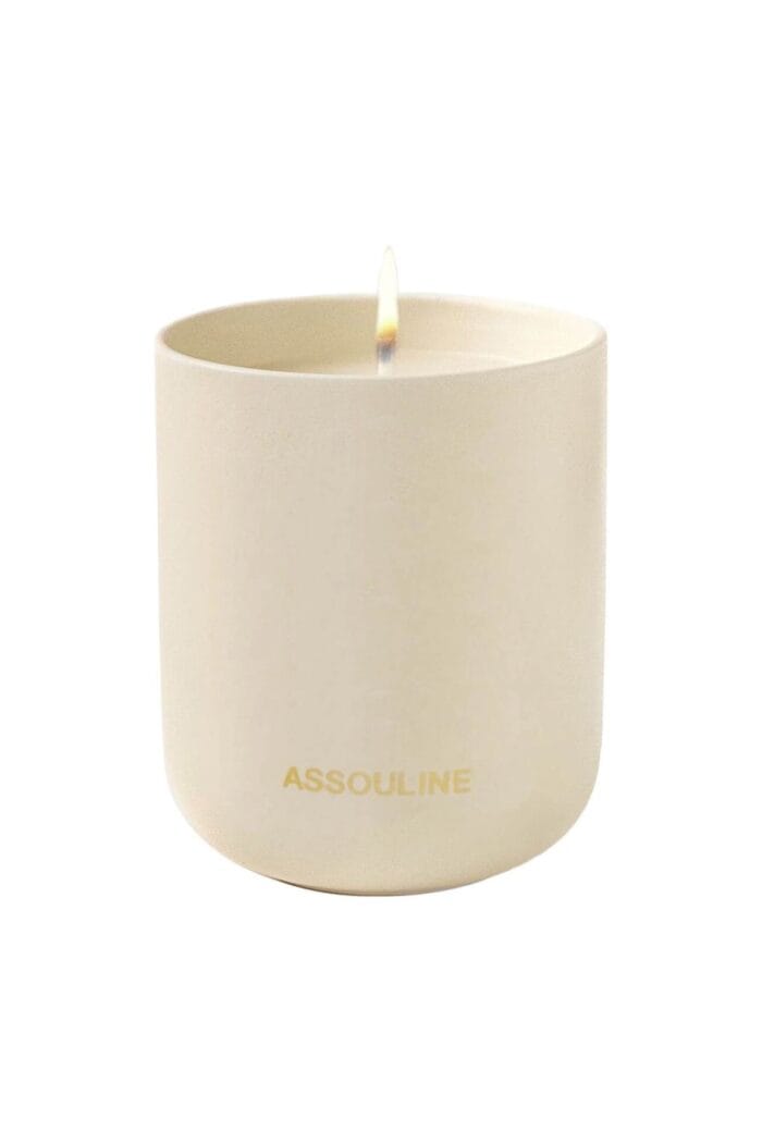 Assouline Tulum Gypset Scented Candle