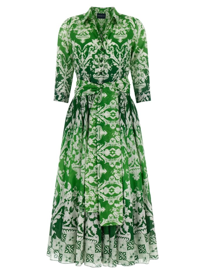 SAMANTHA SUNG 'Aster' Dress