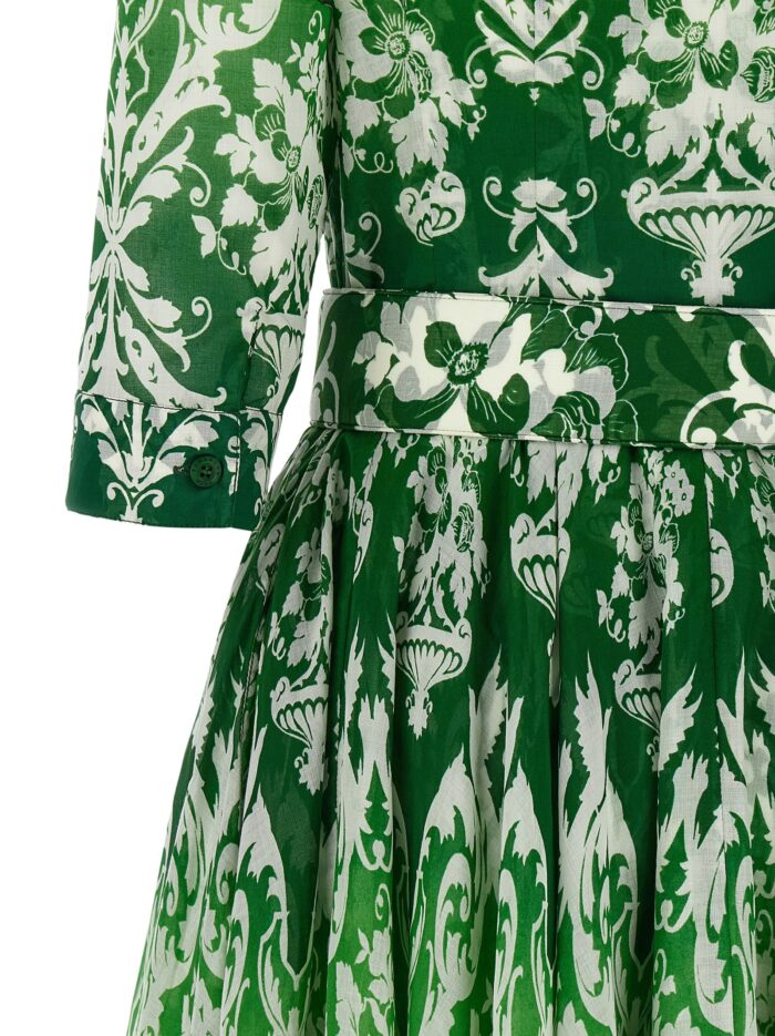SAMANTHA SUNG 'Aster' Dress