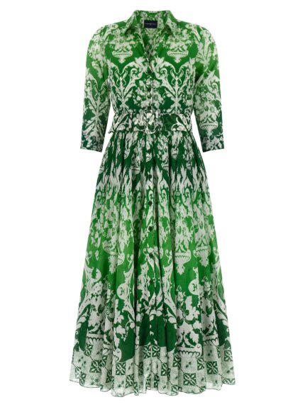 SAMANTHA SUNG 'Aster' Dress