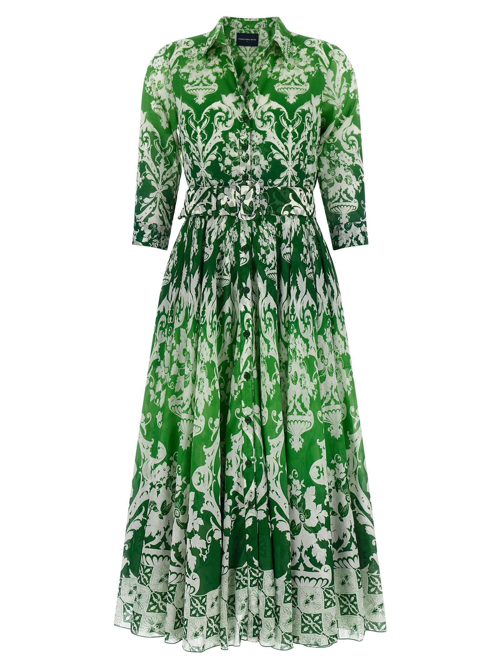 SAMANTHA SUNG 'Aster' Dress