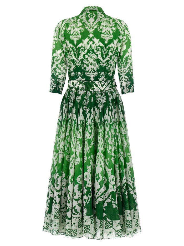 SAMANTHA SUNG 'Aster' Dress