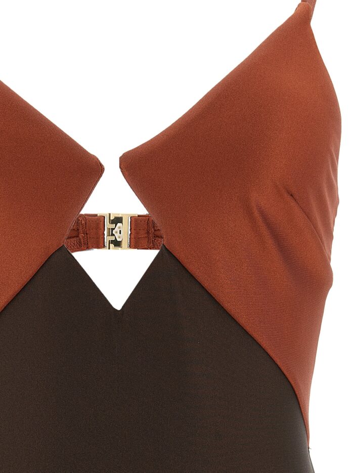ZIMMERMANN 'Aster' One-piece Swimsuit