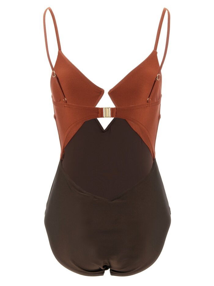 ZIMMERMANN 'Aster' One-piece Swimsuit
