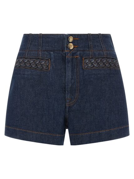 ZIMMERMANN 'Aster' Shorts