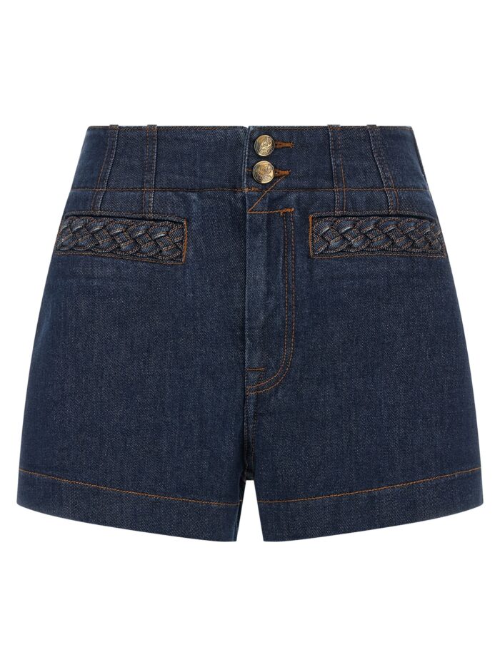 zimmermann 'aster' shorts ZIMMERMANN 'Aster' Shorts