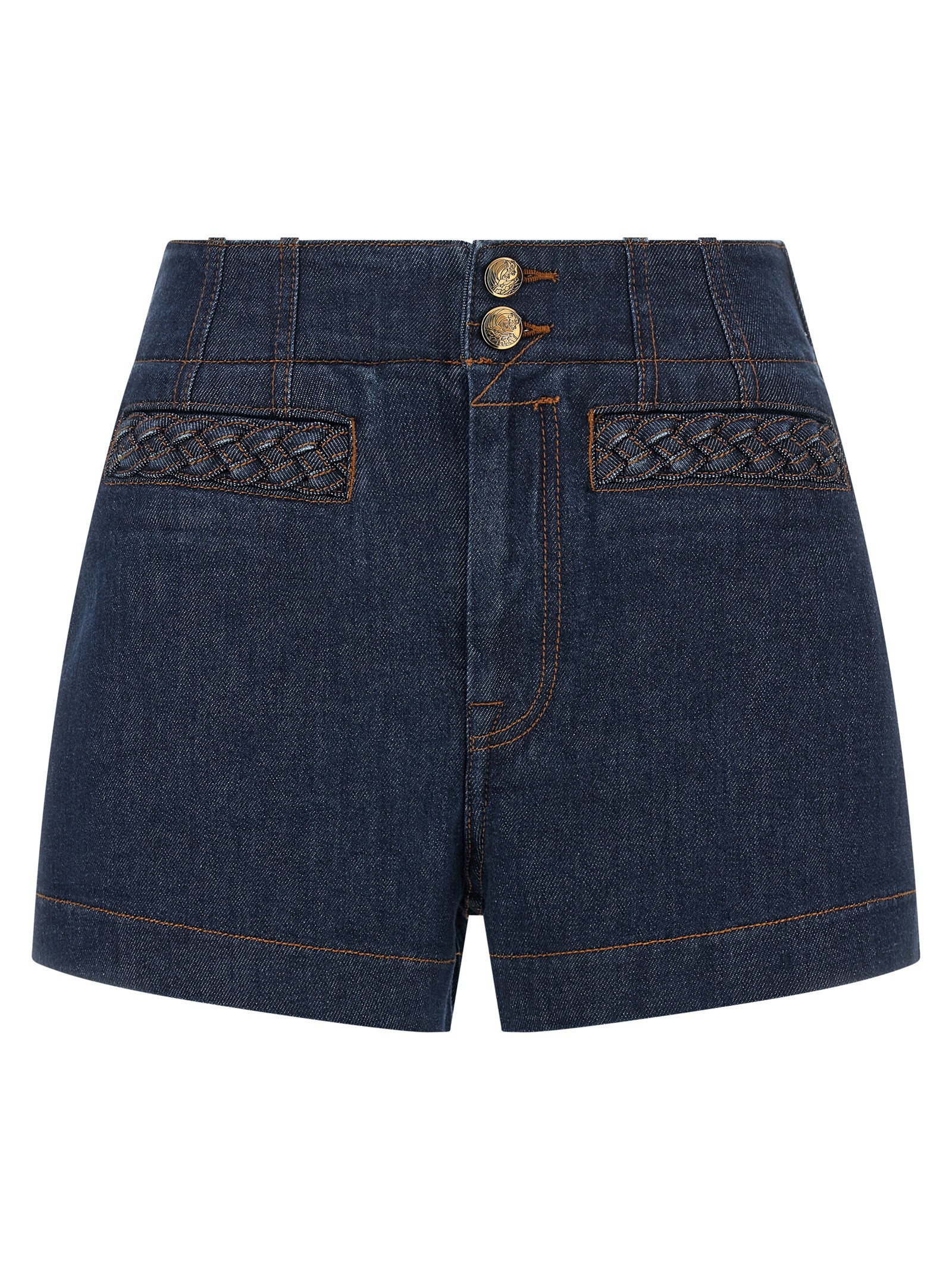 ZIMMERMANN 'Aster' Shorts
