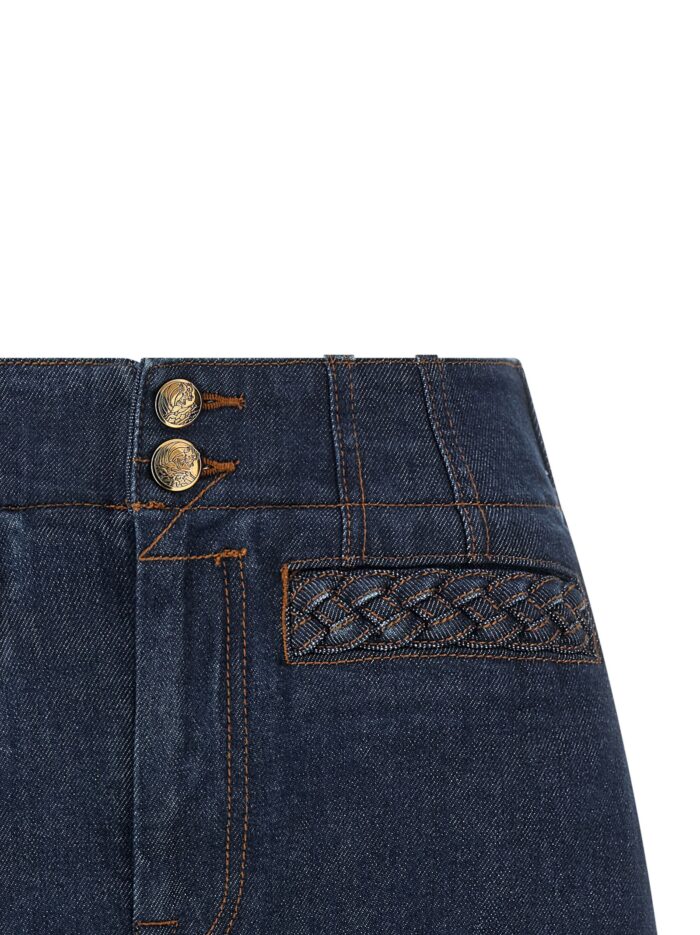 ZIMMERMANN 'Aster' Shorts