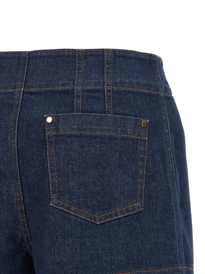 ZIMMERMANN 'Aster' Shorts