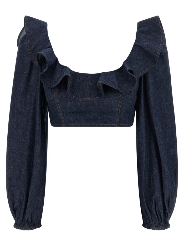 zimmermann 'aster' top ZIMMERMANN 'Aster' Top