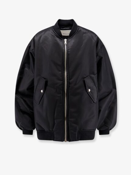 THE FRANKIE SHOP Astra Nylon Jacket