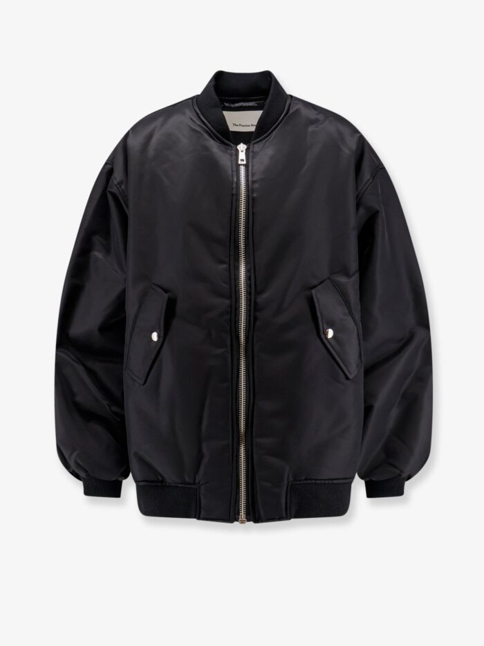 the frankie shop astra nylon jacket THE FRANKIE SHOP Astra Nylon Jacket
