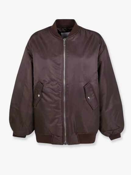 THE FRANKIE SHOP Astra Nylon Jacket