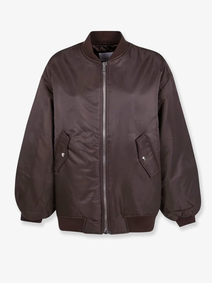 THE FRANKIE SHOP Astra Nylon Jacket