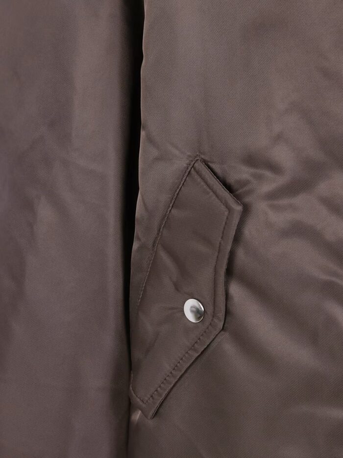 THE FRANKIE SHOP Astra Nylon Jacket