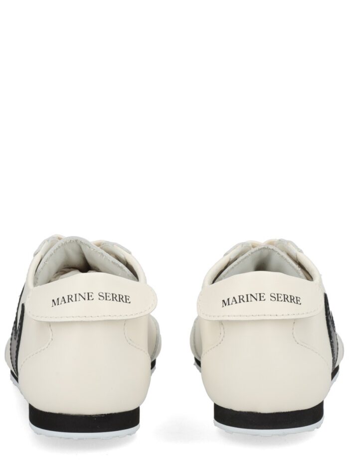 Marine Serre "astra" Sneaker