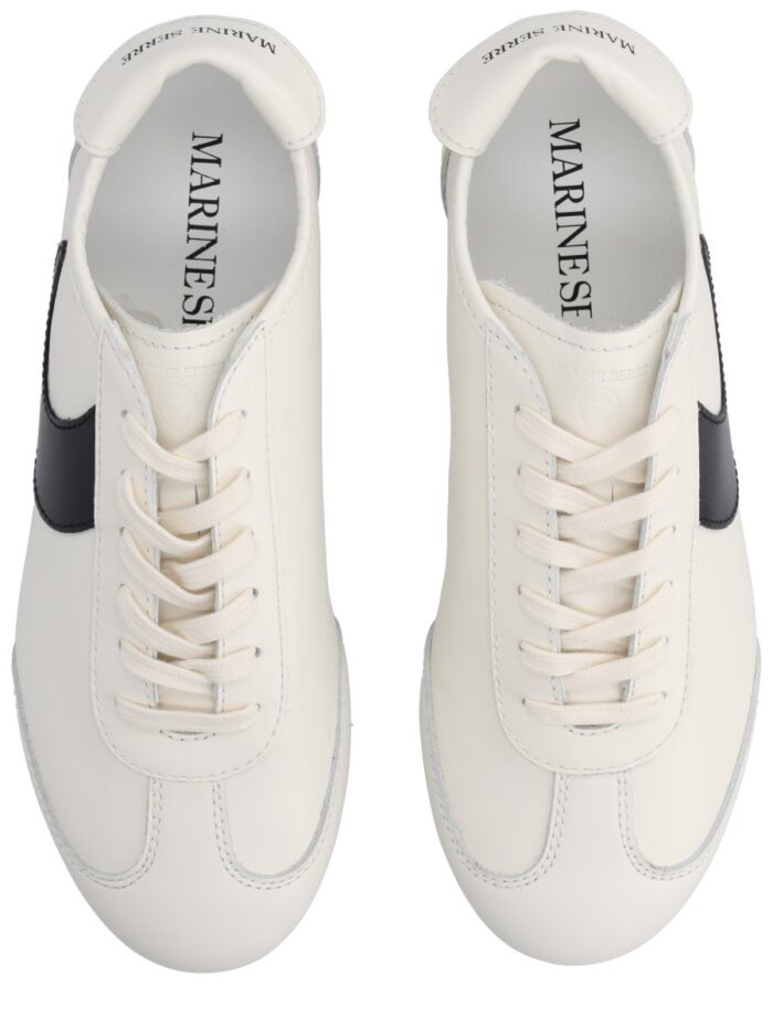 Marine Serre "astra" Sneaker