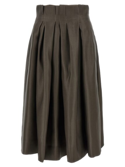 KHAITE 'Astrid' Skirt