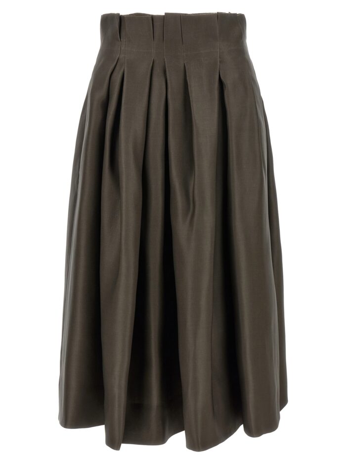KHAITE 'Astrid' Skirt