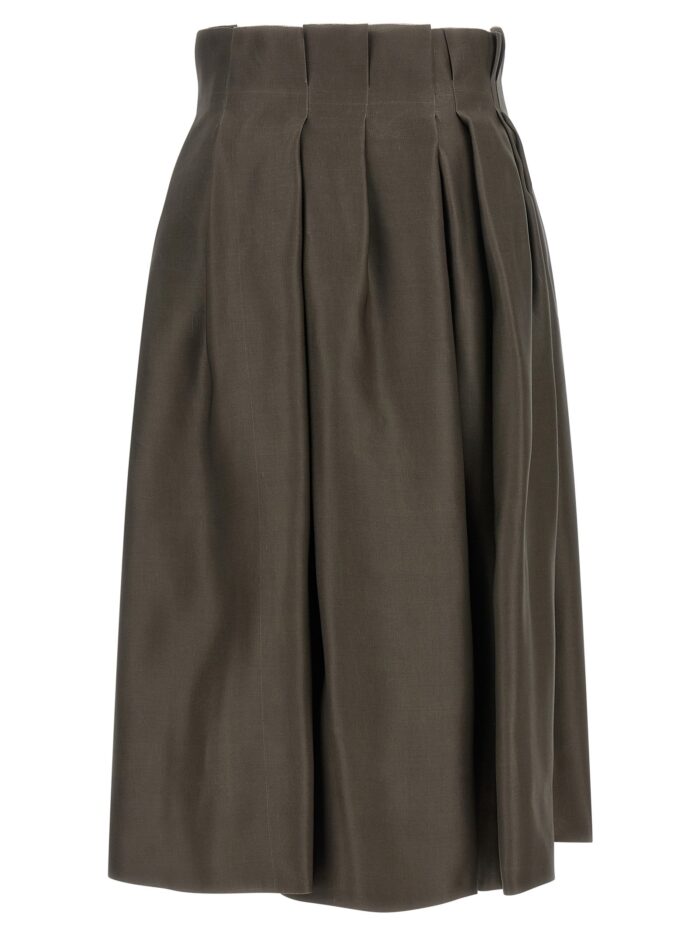 KHAITE 'Astrid' Skirt