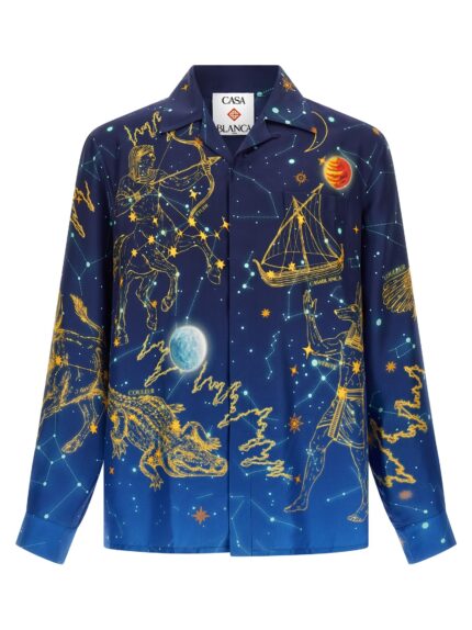 CASABLANCA 'Astrology' Shirt