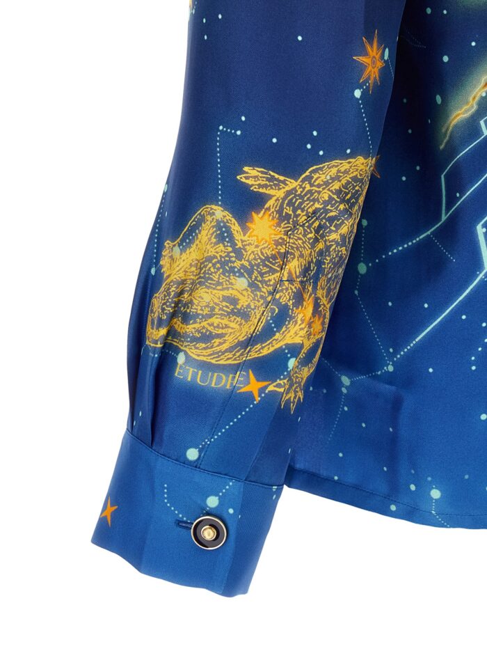 CASABLANCA 'Astrology' Shirt